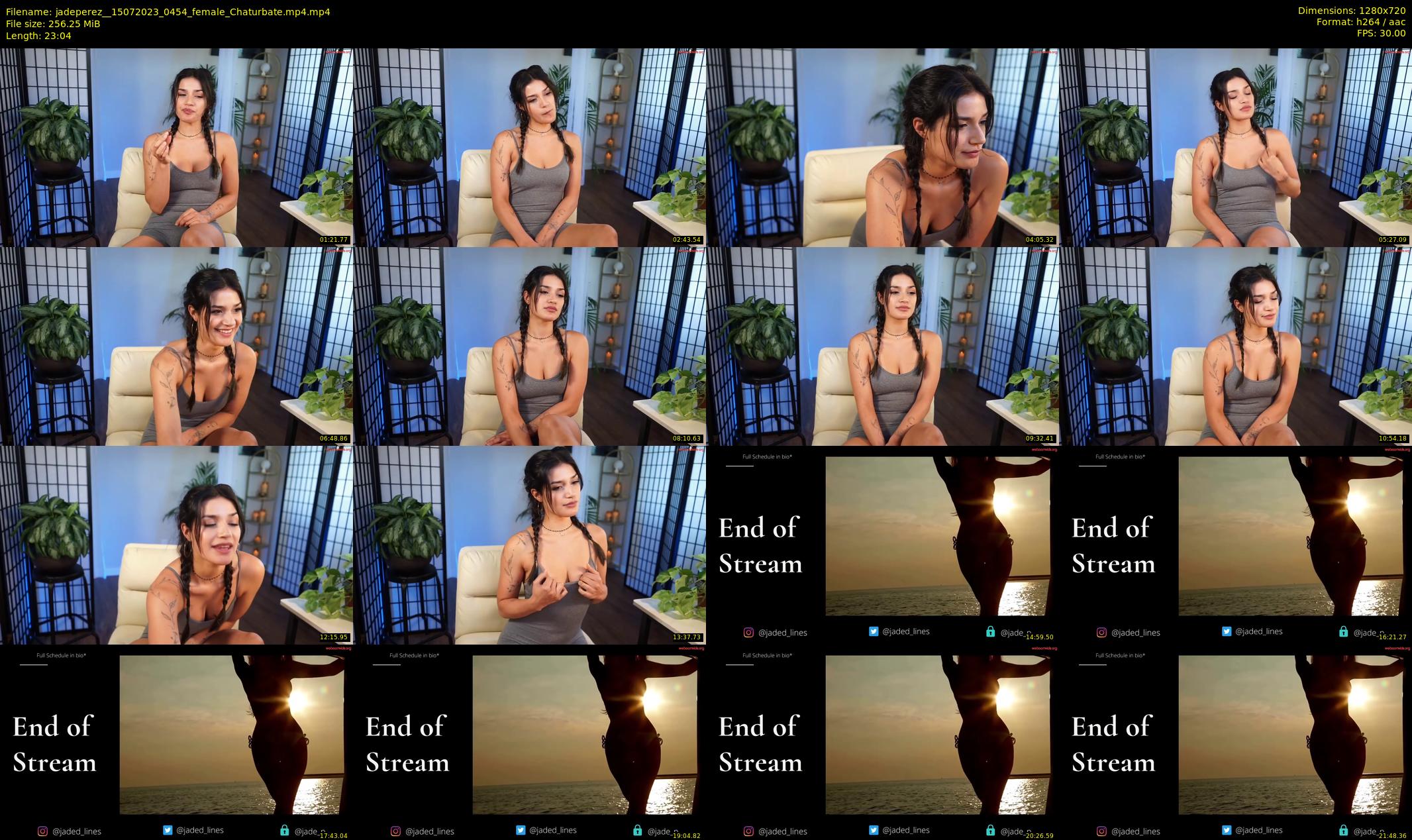jadeperez_ — 24 minute Chaturbate female cam show recording, 720p, Jul 15, 2023