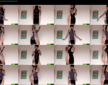 janne_maybe — 54 minute Chaturbate female cam show recording, 720p, Jul 14, 2023