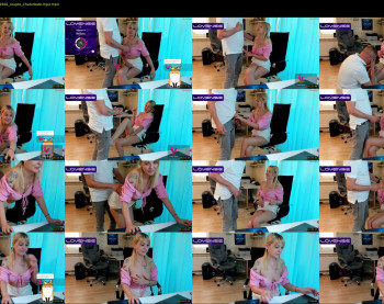 karinadeniss — 20 minute Chaturbate couple cam show recording, 720p, Jul 14, 2023