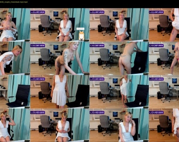 karinadeniss — 22 minute Chaturbate couple cam show recording, 720p, Jul 15, 2023