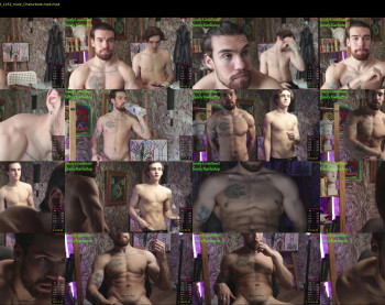 karlos_murphy — 83 minute Chaturbate male cam show recording, 720p, Jul 14, 2023