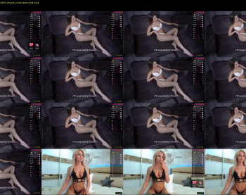 kassablanca_ — 34 minute Chaturbate female cam show recording, 720p, Jul 15, 2023