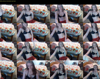 katynowhere — 57 minute Chaturbate female cam show recording, 720p, Jul 15, 2023