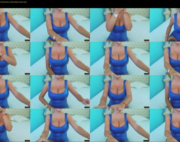 kellybabee — 5 minute Chaturbate female cam show recording, 720p, Jul 14, 2023