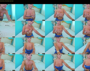 kellybabee — 27 minute Chaturbate female cam show recording, 720p, Jul 14, 2023