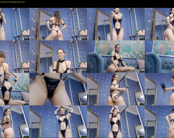 kriskras__ — 54 minute Chaturbate female cam show recording, 720p, Jul 14, 2023