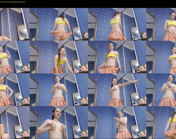 kriskras__ — 42 minute Chaturbate female cam show recording, 720p, Jul 14, 2023