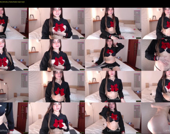 lanitarhoa — 66 minute Chaturbate female cam show recording, 720p, Jul 15, 2023