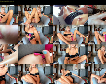 larissa4 — 81 minute Chaturbate female cam show recording, 720p, Jul 14, 2023