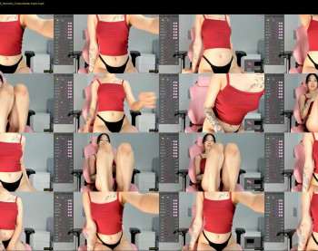 lee_yooo — 10 minute Chaturbate female cam show recording, 720p, Jul 14, 2023