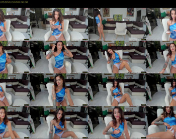 lenna_godess — 23 minute Chaturbate female cam show recording, 720p, Jul 14, 2023
