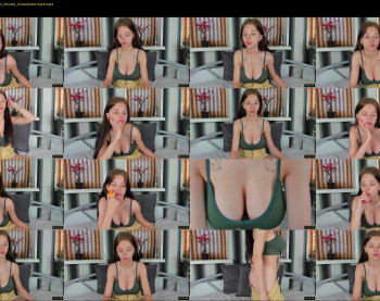 lesya_flin — 18 minute Chaturbate female cam show recording, 720p, Jul 14, 2023