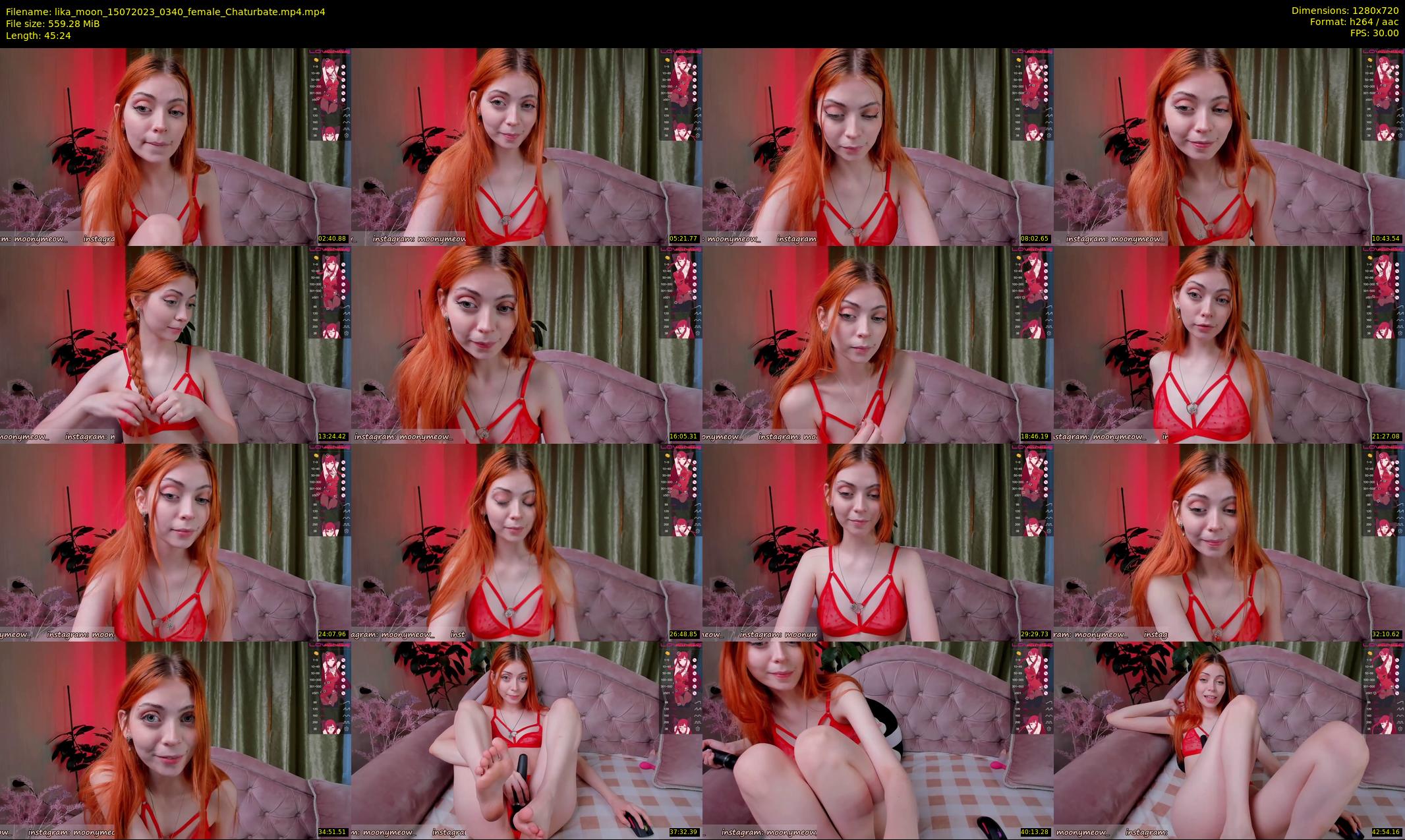 lika_moon — 46 minute Chaturbate female cam show recording, 720p, Jul 15, 2023