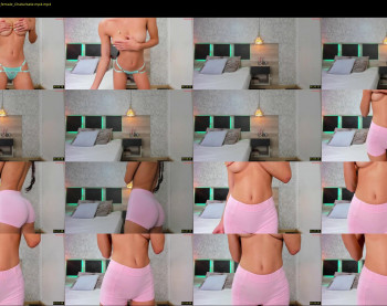 lili_foxy — 3 minute Chaturbate female cam show recording, 720p, Jul 14, 2023