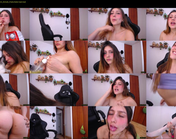 littlelaksmi — 120 minute Chaturbate female cam show recording, 720p, Jul 15, 2023