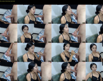 lunadaniel — 18 minute Chaturbate couple cam show recording, 720p, Jul 15, 2023