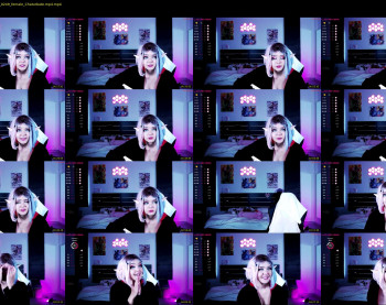 madnessalise — 6 minute Chaturbate female cam show recording, 720p, Jul 15, 2023