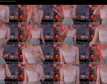 mana_rose — 12 minute Chaturbate female cam show recording, 720p, Jul 15, 2023
