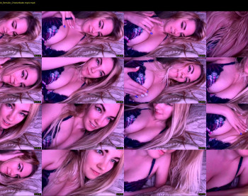 mariah95 — 5 minute Chaturbate female cam show recording, 720p, Jul 14, 2023
