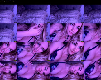 mariah95 — 5 minute Chaturbate female cam show recording, 720p, Jul 14, 2023