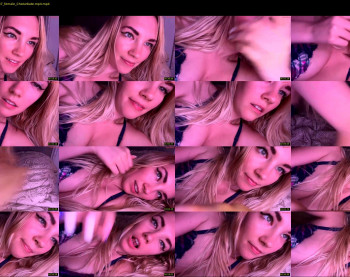 mariah95 — 6 minute Chaturbate female cam show recording, 720p, Jul 14, 2023