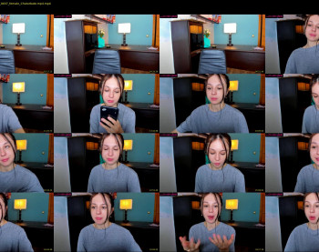 mary_marlow — 39 minute Chaturbate female cam show recording, 720p, Jul 15, 2023