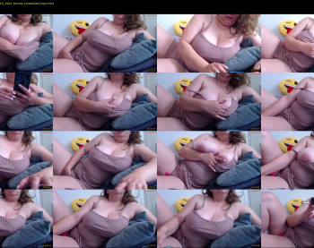 matureboobsbig — 19 minute Chaturbate female cam show recording, 480p, Jul 14, 2023