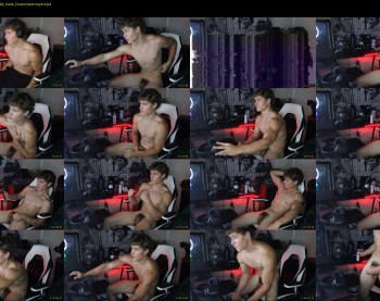maxednat — 121 minute Chaturbate male cam show recording, 720p, Jul 14, 2023