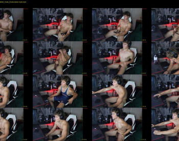 maxednat — 120 minute Chaturbate male cam show recording, 720p, Jul 14, 2023