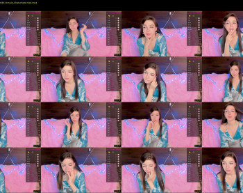 melondama — 7 minute Chaturbate female cam show recording, 720p, Jul 15, 2023