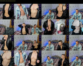 michaelbradley_for_u — 39 minute Chaturbate male cam show recording, 720p, Jul 15, 2023