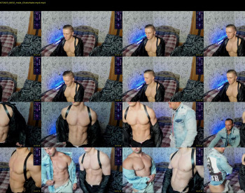 michaelbradley_for_u — 5 minute Chaturbate male cam show recording, 720p, Jul 15, 2023
