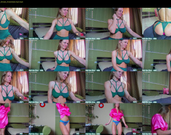 milf_tea — 88 minute Chaturbate female cam show recording, 720p, Jul 14, 2023