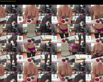 milf_viktoria — 9 minute Chaturbate female cam show recording, 720p, Jul 14, 2023