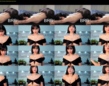 ming_yue_ — 57 minute Chaturbate female cam show recording, 720p, Jul 14, 2023