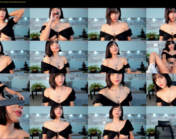 ming_yue_ — 45 minute Chaturbate female cam show recording, 720p, Jul 14, 2023