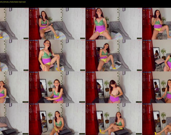 mrs_griseld — 121 minute Chaturbate female cam show recording, 720p, Jul 15, 2023