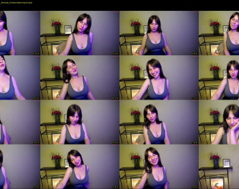 nanafey — 28 minute Chaturbate female cam show recording, 720p, Jul 14, 2023
