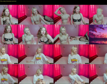 nanami_v02 — 122 minute Chaturbate couple cam show recording, 720p, Jul 14, 2023