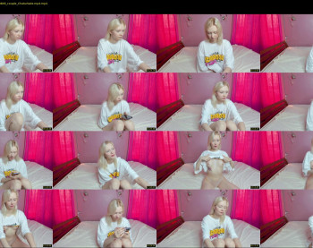 nanami_v02 — 30 minute Chaturbate couple cam show recording, 720p, Jul 14, 2023