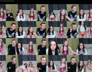 nanami_v02 — 32 minute Chaturbate couple cam show recording, 720p, Jul 14, 2023