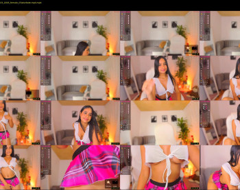 nathaliehartman — 120 minute Chaturbate female cam show recording, 720p, Jul 14, 2023
