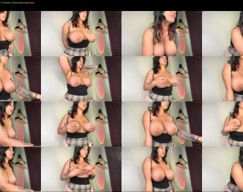 neonjade — 13 minute Chaturbate female cam show recording, 720p, Jul 15, 2023