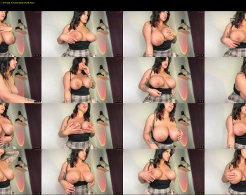 neonjade — 29 minute Chaturbate female cam show recording, 720p, Jul 15, 2023