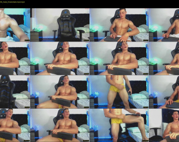 nick_zackk — 84 minute Chaturbate male cam show recording, 720p, Jul 14, 2023