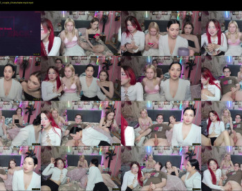 nickanny — 114 minute Chaturbate couple cam show recording, 720p, Jul 14, 2023