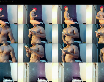 nicolasmuscle — 11 minute Chaturbate male cam show recording, 720p, Jul 14, 2023