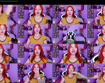 nicolthompsonn — 120 minute Chaturbate female cam show recording, 720p, Jul 14, 2023