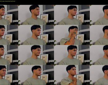 noha_miler — 11 minute Chaturbate male cam show recording, 720p, Jul 15, 2023