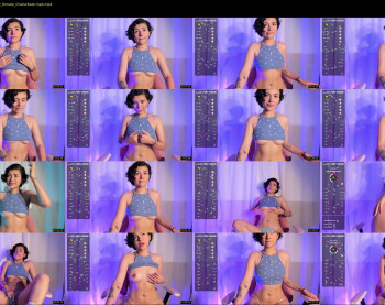 oh_holly — 51 minute Chaturbate female cam show recording, 720p, Jul 14, 2023